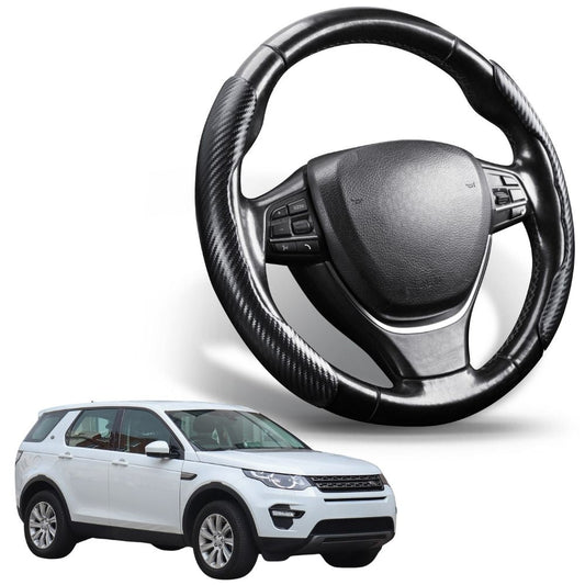 Segmented Steering Wheel Cover for Land Rover Discovery Sport 2014 - 2019 L550
