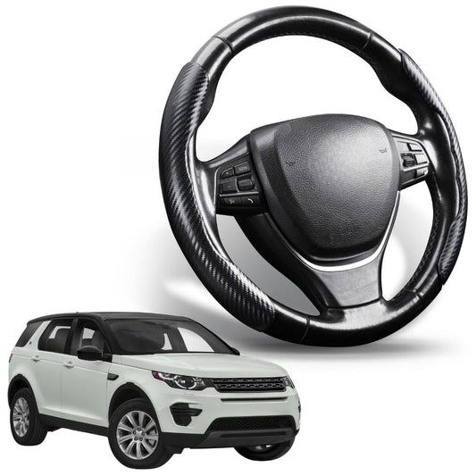 Segmented Steering Wheel Cover for Land Rover Discovery Sport 2019 - Current
