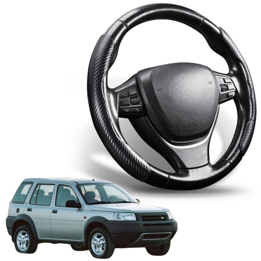 Segmented Steering Wheel Cover for Land Rover Freelander 1996 - 2006 (Series 1)