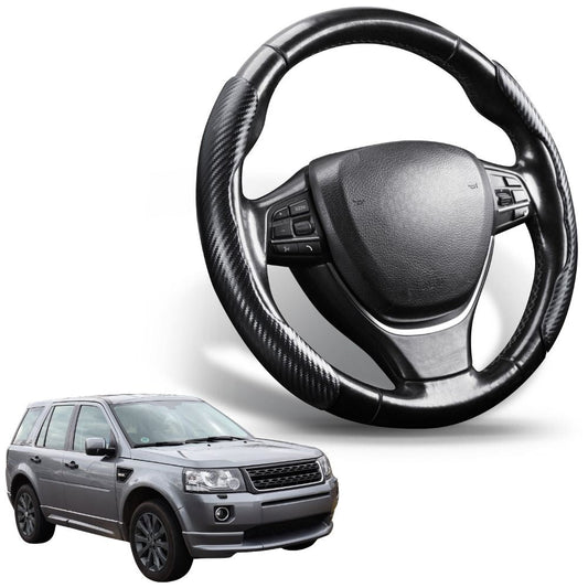 Segmented Steering Wheel Cover for Land Rover Freelander 2007 - 2014 (Series 2)