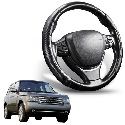 Segmented Steering Wheel Cover for Land Rover Range Rover 2002 - 2012