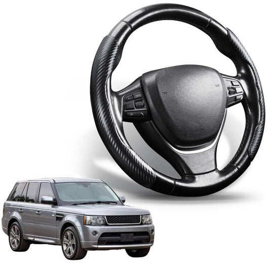 Segmented Steering Wheel Cover for Land Rover Range Rover 2012 - 2020