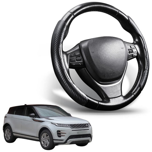 Segmented Steering Wheel Cover for Land Rover Range Rover Evoque 2010 - 2018 L538, L551