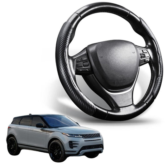 Segmented Steering Wheel Cover for Land Rover Range Rover Evoque 2018 - Current L551