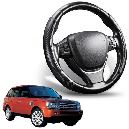 Segmented Steering Wheel Cover for Land Rover Range Rover Sport 2005 - 2013 L320