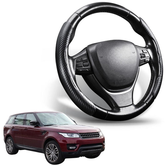 Segmented Steering Wheel Cover for Land Rover Range Rover Sport 2014 - 2021 L494