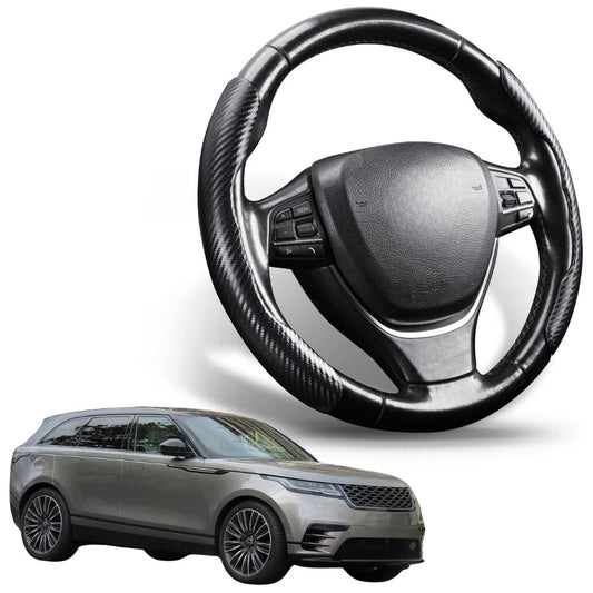 Segmented Steering Wheel Cover for Land Rover Range Rover Velar 2017 - Current (L560)