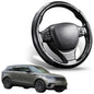 Segmented Steering Wheel Cover for Land Rover Range Rover Velar 2017 - Current (L560)