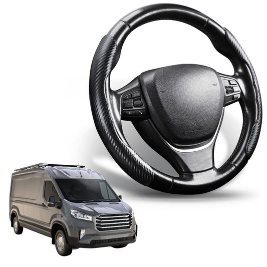 Segmented Steering Wheel Cover for LDV Deliver 9 Van 2019 - Current