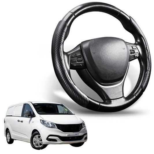 Segmented Steering Wheel Cover for LDV G10 Van 2015 - Current SV7A, SV7C