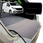 Rear Cargo Boot Bumper Protector for LDV G10 Van 2015 - Current SV7A, SV7C - XL (98 x 55) - Black