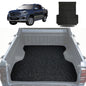 Honeycomb UTE Tub Mat Tray Liner for LDV T60 Max 2017 - Current T60 Pro - Black