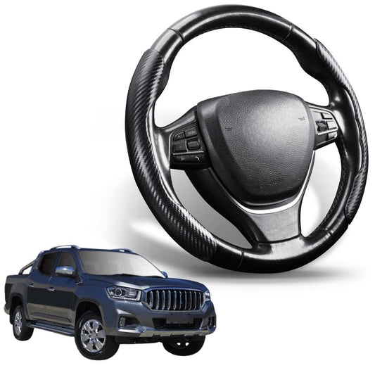 Segmented Steering Wheel Cover for LDV T60 Max 2017 - Current T60 Pro