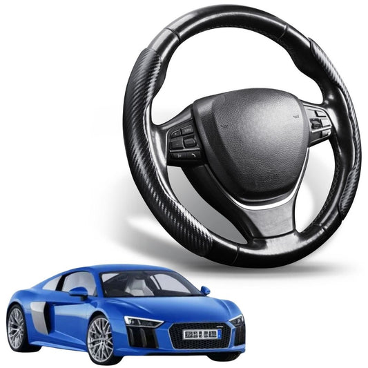 Segmented Steering Wheel Cover for Audi R8 2015 - 2020