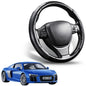 Segmented Steering Wheel Cover for Audi R8 2015 - 2020