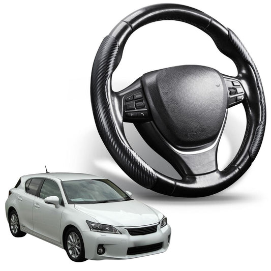 Segmented Steering Wheel Cover for Lexus CT 2010 - Current 10R