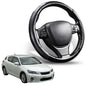 Segmented Steering Wheel Cover for Lexus CT 2010 - Current 10R