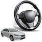 Segmented Steering Wheel Cover for Lexus ES 2012 - 2018 60R