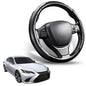 Segmented Steering Wheel Cover for Lexus ES 2019 - Current 70R