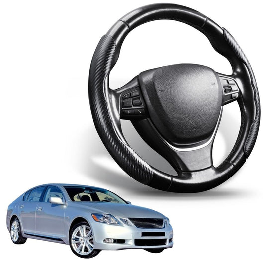 Segmented Steering Wheel Cover for Lexus GS 2005 - 2011