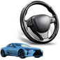 Segmented Steering Wheel Cover for Lexus LC 2018 - Current