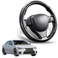 Segmented Steering Wheel Cover for Lexus LS 2018 - Current (XF50)
