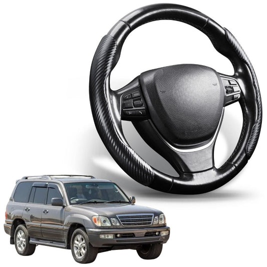 Segmented Steering Wheel Cover for Lexus LX 1998 - 2007 (J100)