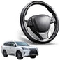 Segmented Steering Wheel Cover for Lexus LX 2008 - 2020 (J200)