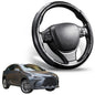 Segmented Steering Wheel Cover for Lexus NX 2022 - Current