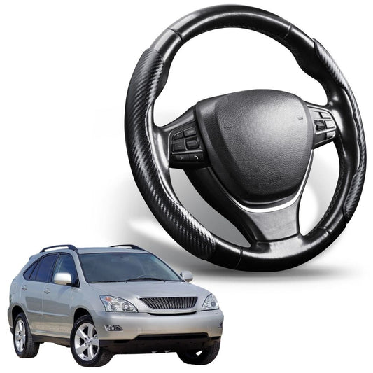 Segmented Steering Wheel Cover for Lexus RX 2003 - 2009 (GSU35)