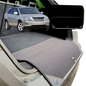 Rear Cargo Boot Bumper Protector for Lexus RX 2003 - 2009 (GSU35) - XL (98 x 55) - Black