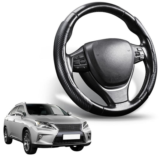 Segmented Steering Wheel Cover for Lexus RX 2009 - 2015 10R, 15R