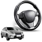 Segmented Steering Wheel Cover for Lexus RX 2009 - 2015 10R, 15R