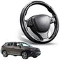 Segmented Steering Wheel Cover for Lexus RX 2015 - 2022 (20R, 25R, 26R)