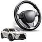 Segmented Steering Wheel Cover for Lexus UX 2021 - Current 10R, 15R