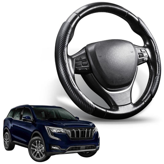 Segmented Steering Wheel Cover for Mahindra XUV700 2021 - Current
