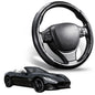 Segmented Steering Wheel Cover for Maserati GranCabrio 2010 - 2019