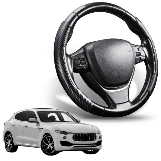 Segmented Steering Wheel Cover for Maserati Levante 2017 - Current