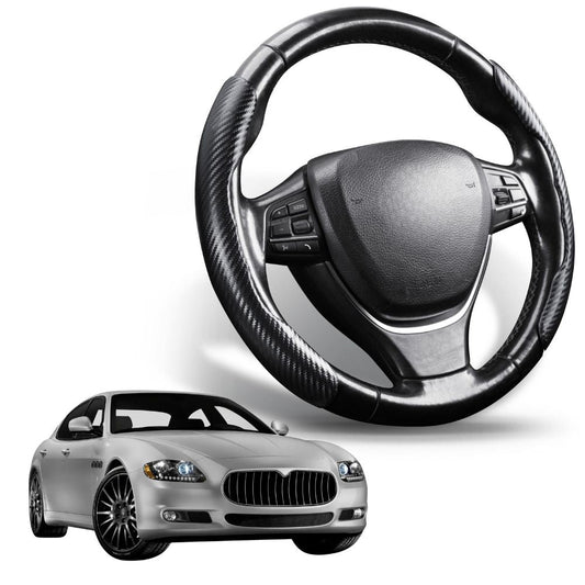 Segmented Steering Wheel Cover for Maserati Quattroporte 2013 - Current