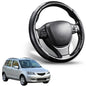 Segmented Steering Wheel Cover for Mazda 2 2002 - 2007