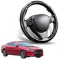 Segmented Steering Wheel Cover for Mazda 6 2002 - 2008 GG, GH, GY, GH1