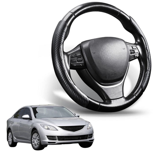 Segmented Steering Wheel Cover for Mazda 6 2008 - 2012 (GH)