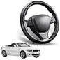 Segmented Steering Wheel Cover for BMW 1 Series 3-Door 2004 - 2013 (E82 E88 E81 Coupe/Convertible)