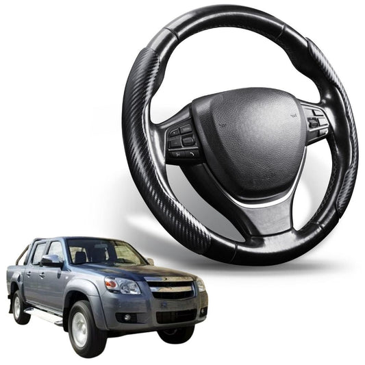 Segmented Steering Wheel Cover for Mazda BT-50 2006 - 2011 (J97M)