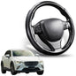 Segmented Steering Wheel Cover for Mazda CX-3 2015 - Current DK