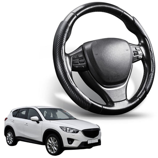 Segmented Steering Wheel Cover for Mazda CX-5 2012 - 2017 (KE)