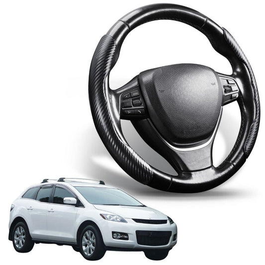 Segmented Steering Wheel Cover for Mazda CX-7 2006 - 2012 ER