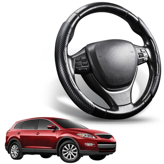 Segmented Steering Wheel Cover for Mazda CX-9 2007 - 2016 (TB)