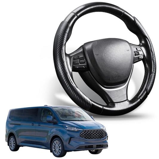 Segmented Steering Wheel Cover for Ford Tourneo 2024 - Current (8 seater)