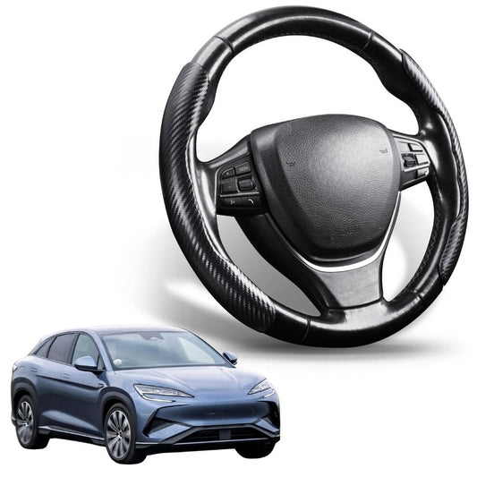 Segmented Steering Wheel Cover for BYD Sealion 7 2025 - Current